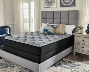 Comfort Plus - Hybrid Mattress - R&R Furniture Gallery (Fountain Valley, CA)