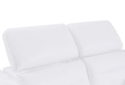 989 - Power Reclining Set With Power Headrest - R&R Furniture Gallery (Fountain Valley, CA)