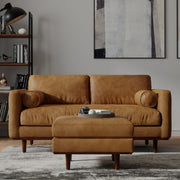 Morrison - Sofa And Ottoman Set - R&R Furniture Gallery (Fountain Valley, CA)