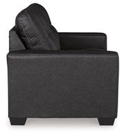 Barlin Mills - Loveseat - R&R Furniture Gallery (Fountain Valley, CA)