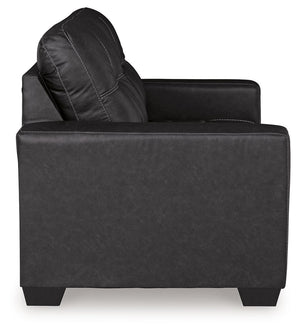 Barlin Mills - Loveseat - R&R Furniture Gallery (Fountain Valley, CA)