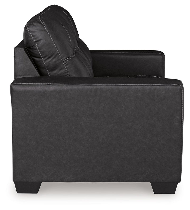 Barlin Mills - Loveseat - R&R Furniture Gallery (Fountain Valley, CA)
