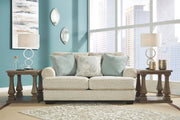 Monaghan - Loveseat - Sandstone - R&R Furniture Gallery (Fountain Valley, CA)