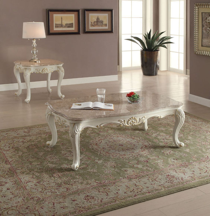 Chantelle - Coffee Table - R&R Furniture Gallery (Fountain Valley, CA)