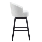 360 Degree Rotation Swivel Counter Stools (Set of 2) - R&R Furniture Gallery (Fountain Valley, CA)