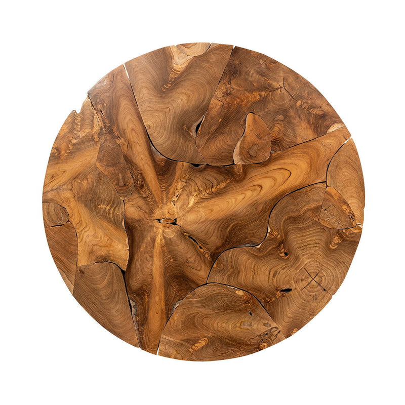 Garford - 40" Coffee Table - Natural - R&R Furniture Gallery (Fountain Valley, CA)