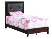 Padded Headboard Bed - R&R Furniture Gallery (Fountain Valley, CA)