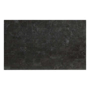 Lanton - Dining Table - Natural Marble & Antique White - R&R Furniture Gallery (Fountain Valley, CA)