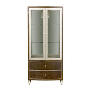 Villa Cherie - Display Cabinet - R&R Furniture Gallery (Fountain Valley, CA)