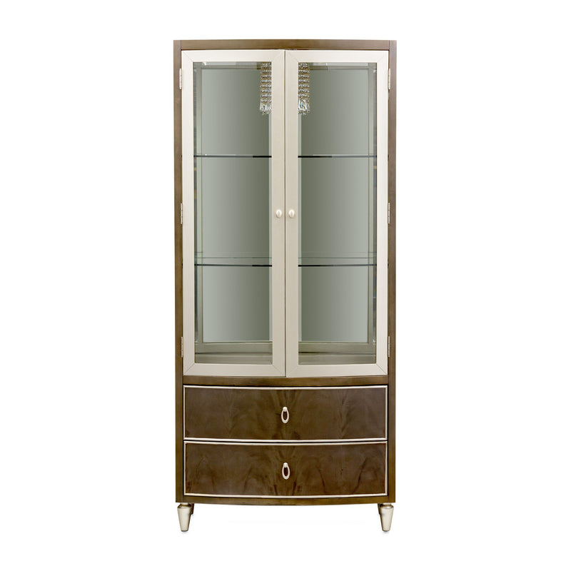 Villa Cherie - Display Cabinet - R&R Furniture Gallery (Fountain Valley, CA)