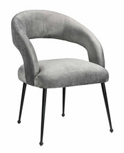 Rocco - Slub Dining Chair - R&R Furniture Gallery (Fountain Valley, CA)