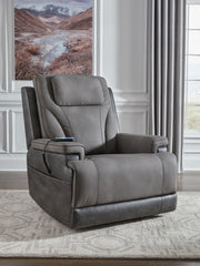 4Z-Peaceful Pause - Serenity Zone - Power Lift Recliner - R&R Furniture Gallery (Fountain Valley, CA)