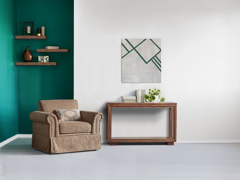 Carrollton - Accent Chair - Sand Dune - R&R Furniture Gallery (Fountain Valley, CA)