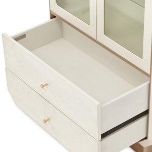 La Rachelle - Display Cabinet - Champagne