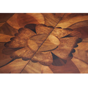 Villa Valencia - Round Dining Table - Classic Chestnut - R&R Furniture Gallery (Fountain Valley, CA)