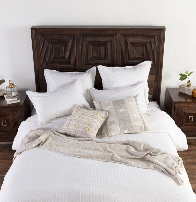 Karina - Duvet Cover - R&R Furniture Gallery (Fountain Valley, CA)