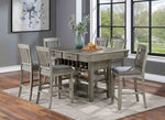 Anaya - 7 Pc. Counter Ht. Table Set