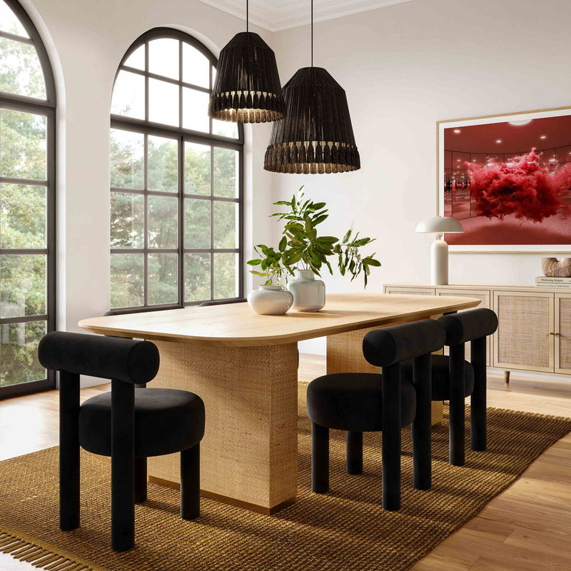 Carmel - Dining Chair - R&R Furniture Gallery (Fountain Valley, CA)