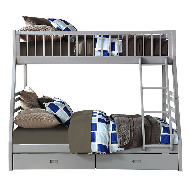 Jason - Bunk Bed - R&R Furniture Gallery (Fountain Valley, CA)