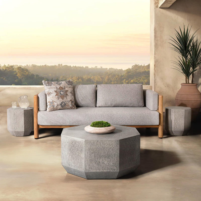 Morse - Outdoor Table - R&R Furniture Gallery (Fountain Valley, CA)