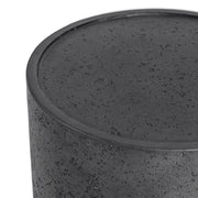 Darsa - Outdoor Round Accent Table - R&R Furniture Gallery (Fountain Valley, CA)