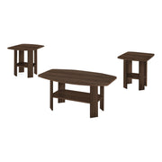 Table Set, Coffee, End, Side, Accent For Living Room (Set of 3) - R&R Furniture Gallery (Fountain Valley, CA)