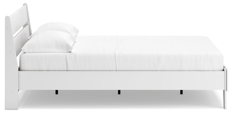 Socalle - Panel Platform Bed - R&R Furniture Gallery (Fountain Valley, CA)