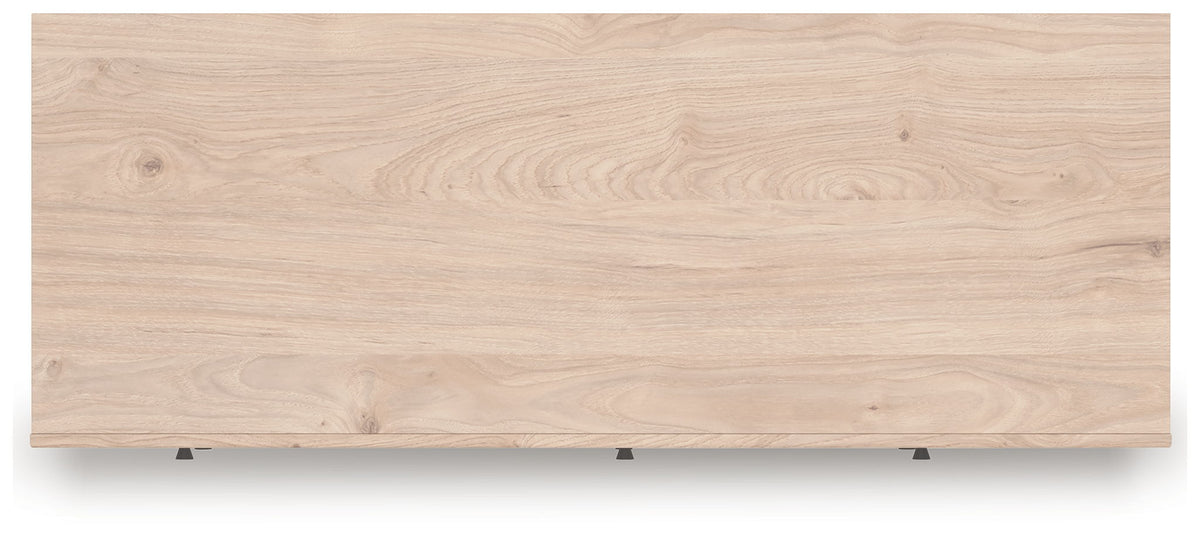 Arloster - Six Drawer Dresser - R&R Furniture Gallery (Fountain Valley, CA)