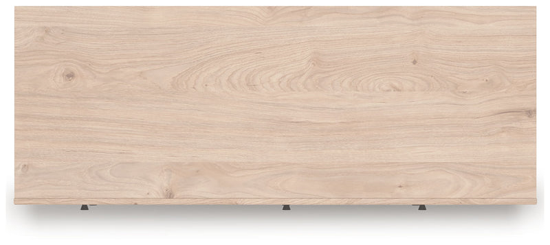 Arloster - Six Drawer Dresser - R&R Furniture Gallery (Fountain Valley, CA)
