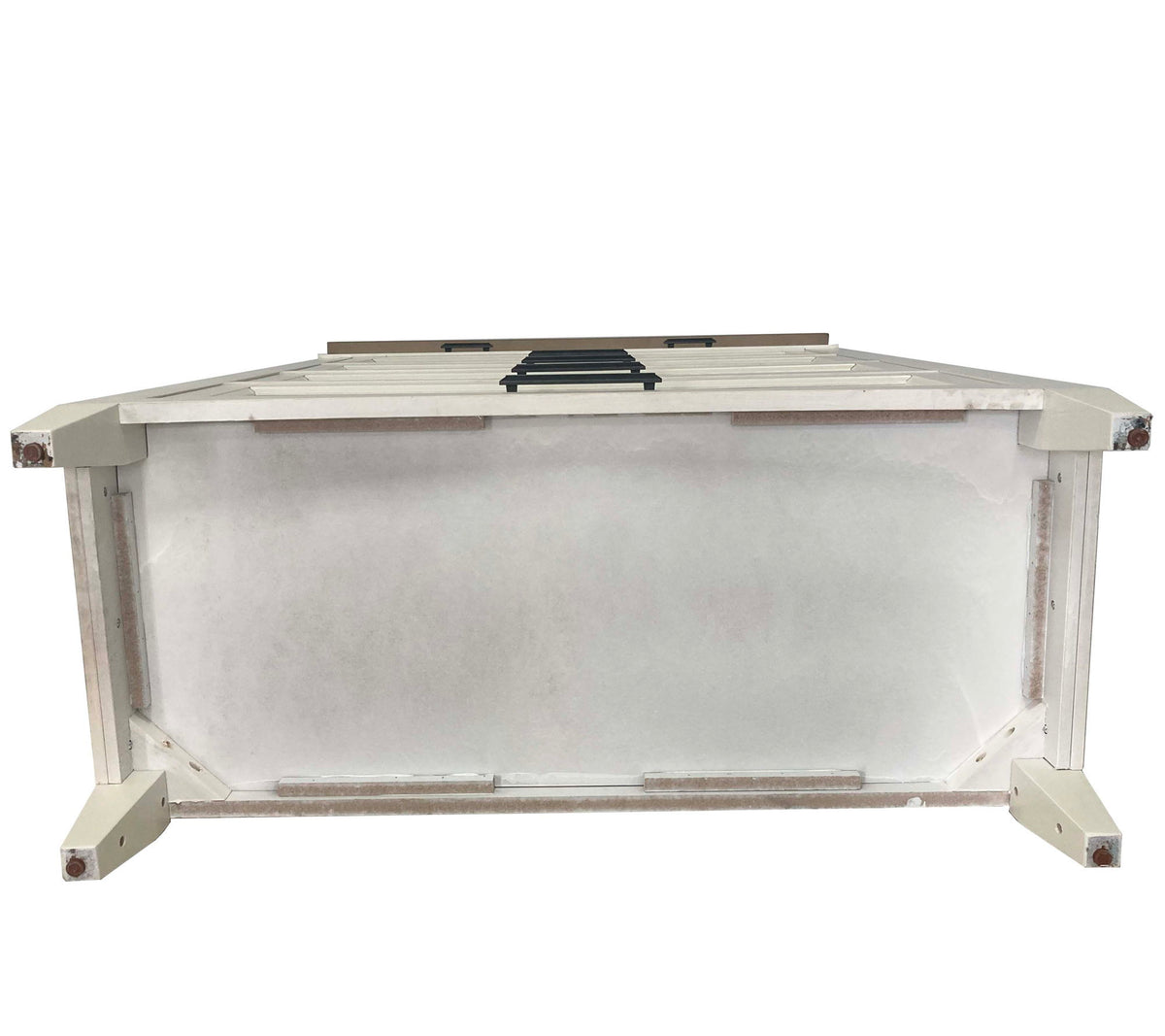 Americana Modern Bedroom - 6 Drawer Chest - Cotton
