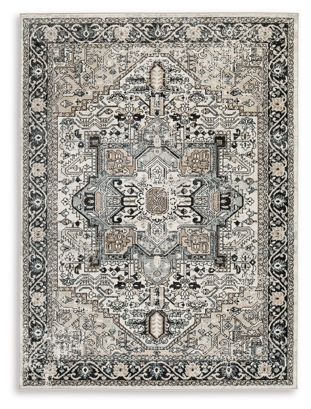 Gregmoore - Area Rug - R&R Furniture Gallery (Fountain Valley, CA)