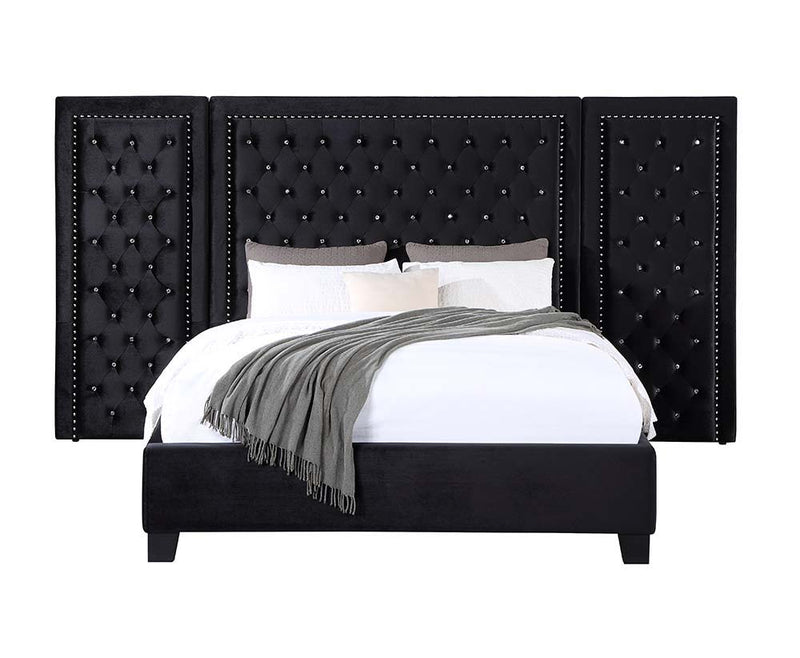 Damazy - Bed - R&R Furniture Gallery (Fountain Valley, CA)