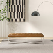 Harper - Bench - Tan - R&R Furniture Gallery (Fountain Valley, CA)