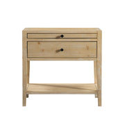 Sunveil - 1 Drawer Nightstand - R&R Furniture Gallery (Fountain Valley, CA)