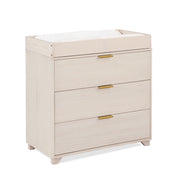 Pixie - Changing Topper Washed - Natural - R&R Furniture Gallery (Fountain Valley, CA)