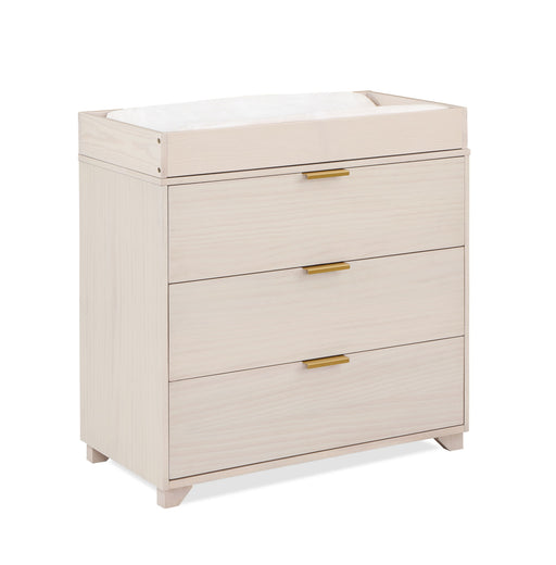 Pixie - Changing Topper Washed - Natural - R&R Furniture Gallery (Fountain Valley, CA)