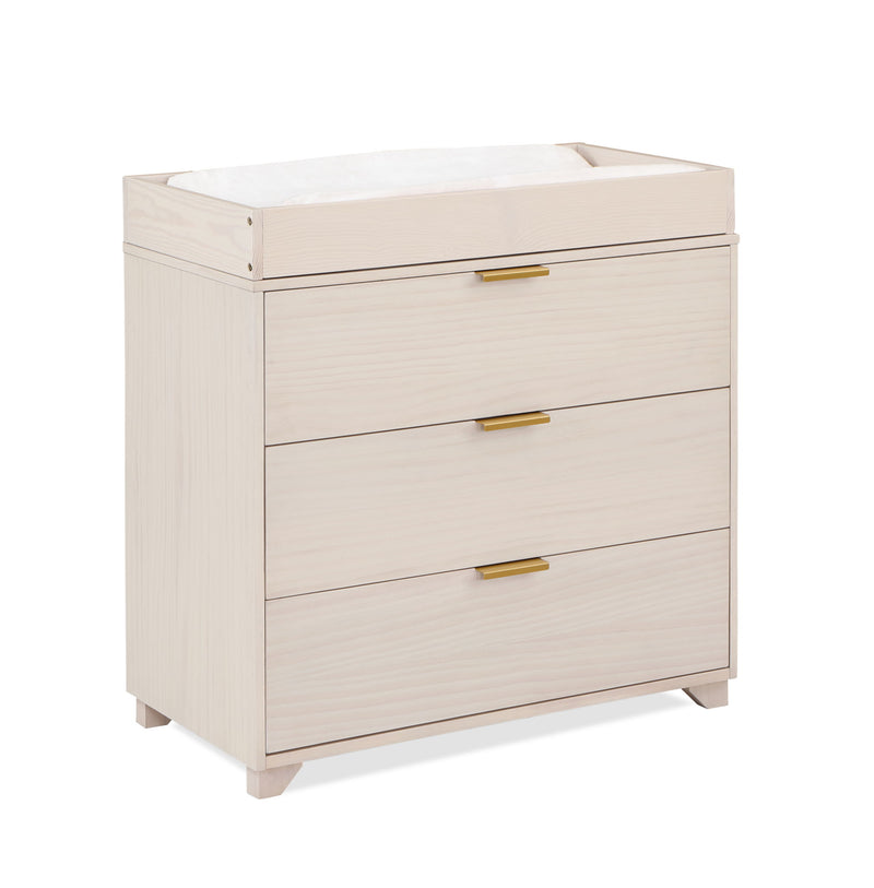 Pixie - 3 Drawer Dresser - R&R Furniture Gallery (Fountain Valley, CA)