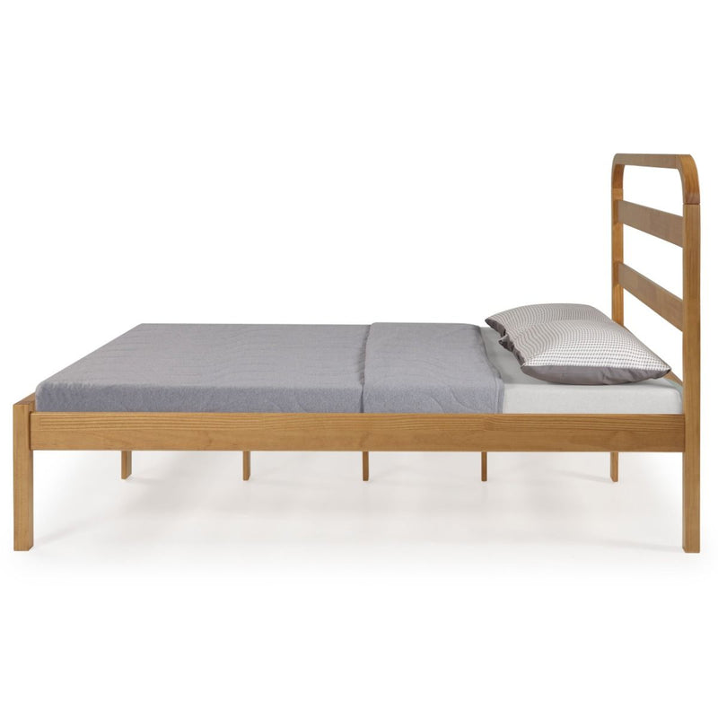 Shamia - Full Bed - Natural - R&R Furniture Gallery (Fountain Valley, CA)