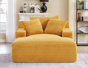 Cloudline - Oversized Chaise Lounge, Modern Comfy Couch With Full Foam Cushioning, Cozy Sleeper Sofabed - R&R Furniture Gallery (Fountain Valley, CA)