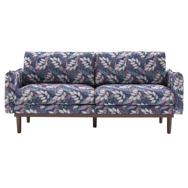 2 Seater Loveseat Sofa With Spacious Seating Area - R&R Furniture Gallery (Fountain Valley, CA)