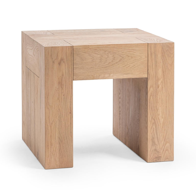 Bristol - Reclaimed Oak Table - R&R Furniture Gallery (Fountain Valley, CA)