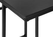 Accent Table, C - Shaped, Contemporary & Modern, Versatile Use - R&R Furniture Gallery (Fountain Valley, CA)
