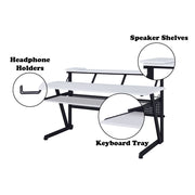Saida - Music Desk - R&R Furniture Gallery (Fountain Valley, CA)