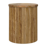 Demy - Handcrafted Metal Accent Table - R&R Furniture Gallery (Fountain Valley, CA)