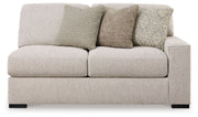Ballyton - Sectional - R&R Furniture Gallery (Fountain Valley, CA)