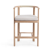 Oliver - Outdoor Stool - R&R Furniture Gallery (Fountain Valley, CA)