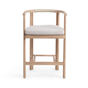 Oliver - Outdoor Stool - R&R Furniture Gallery (Fountain Valley, CA)