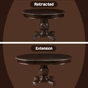 Chateau De Ville - Round Dining Table - R&R Furniture Gallery (Fountain Valley, CA)