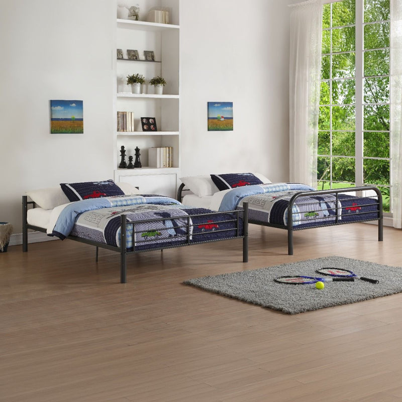 Bristol - Bunk Bed - R&R Furniture Gallery (Fountain Valley, CA)