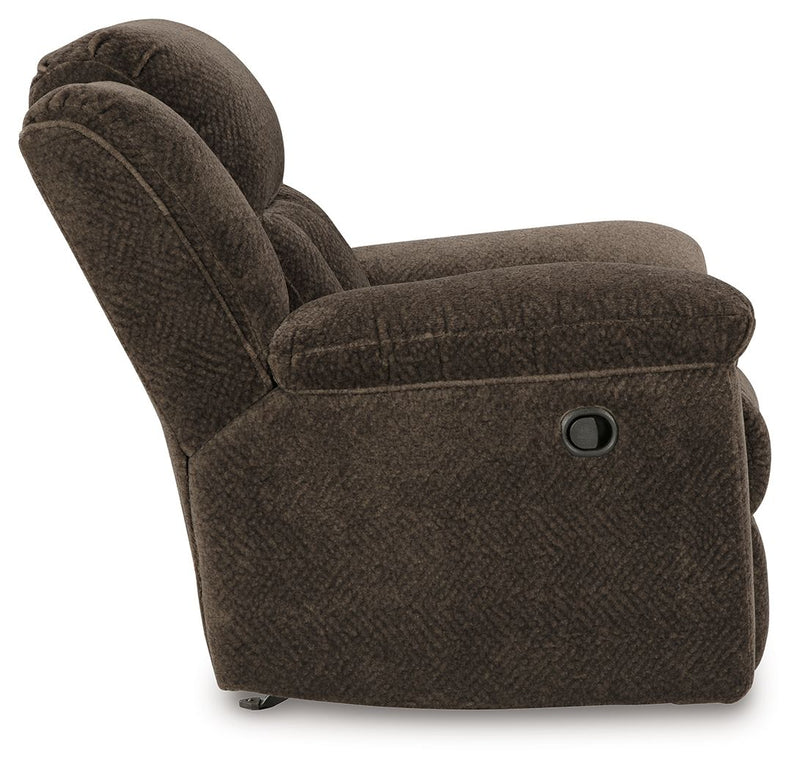 Frohn - Rocker Recliner - R&R Furniture Gallery (Fountain Valley, CA)
